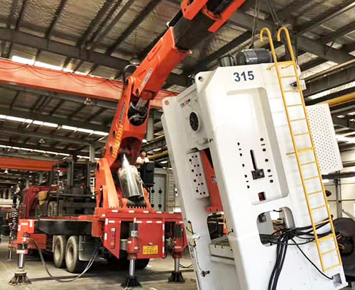 西区提升工作效率，选择优质折臂吊租赁服务