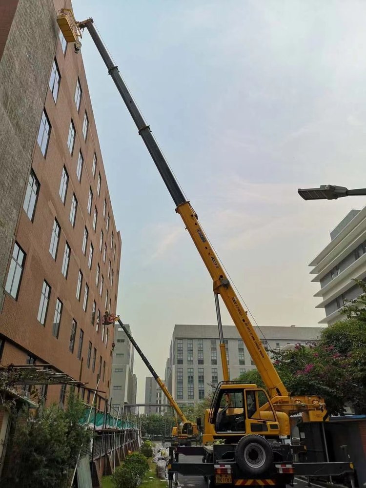 西区汽车吊出租哪家好，选择最靠谱的服务商指南