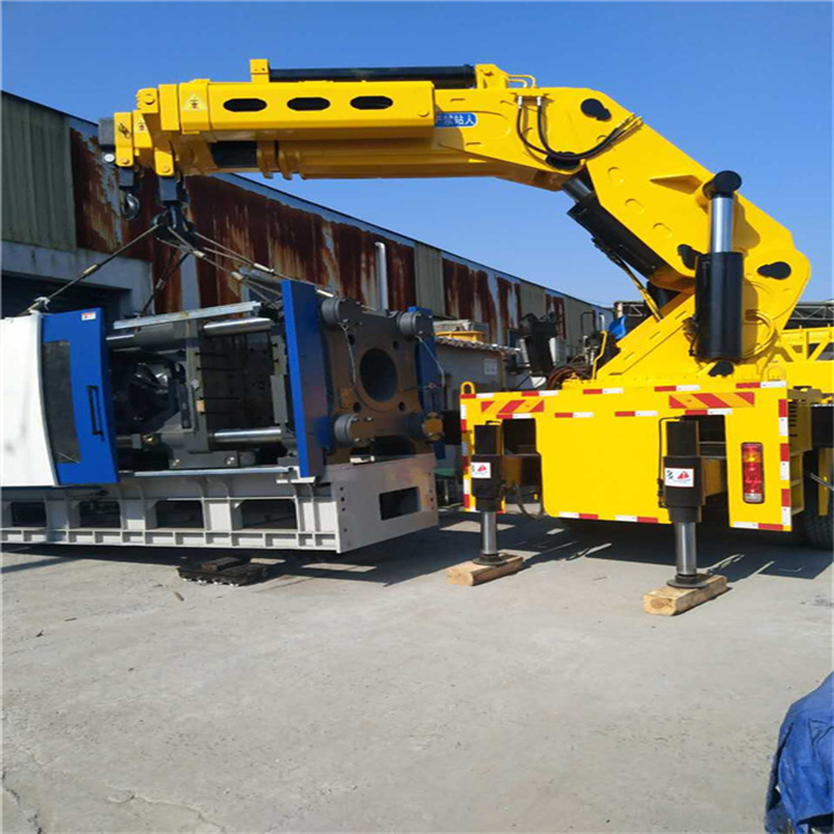 西区优质大吨位随车吊出租服务，助您高效施工