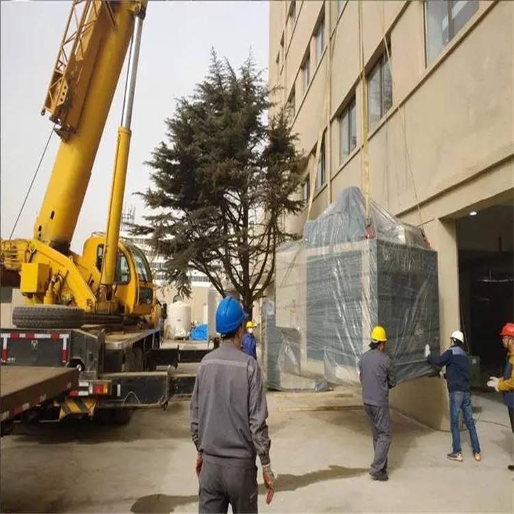 西区附近12吨吊车出租电话