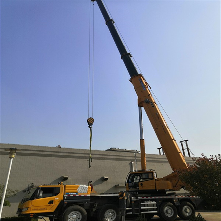 西区 选择汽车吊租赁的秘诀与联系方式指南