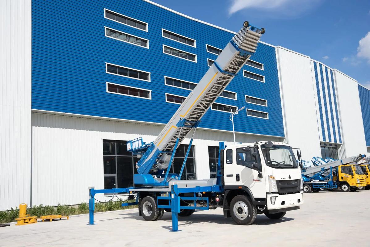 西区小型云梯车上料车租赁多少钱