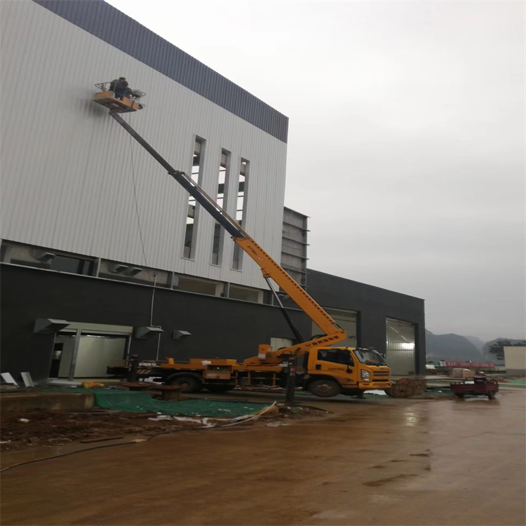 西区高空直臂车租赁公司