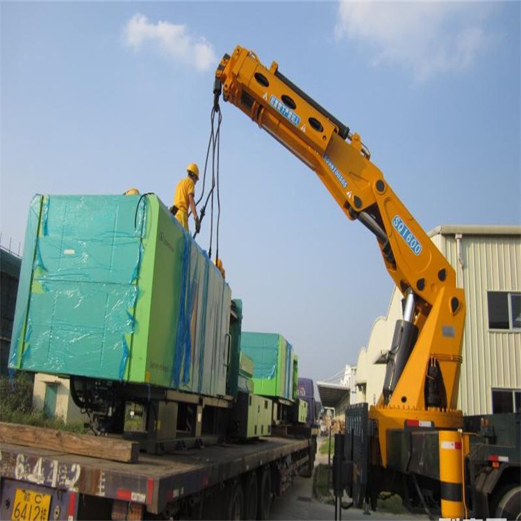 西区100吨折臂吊出租大概多少钱