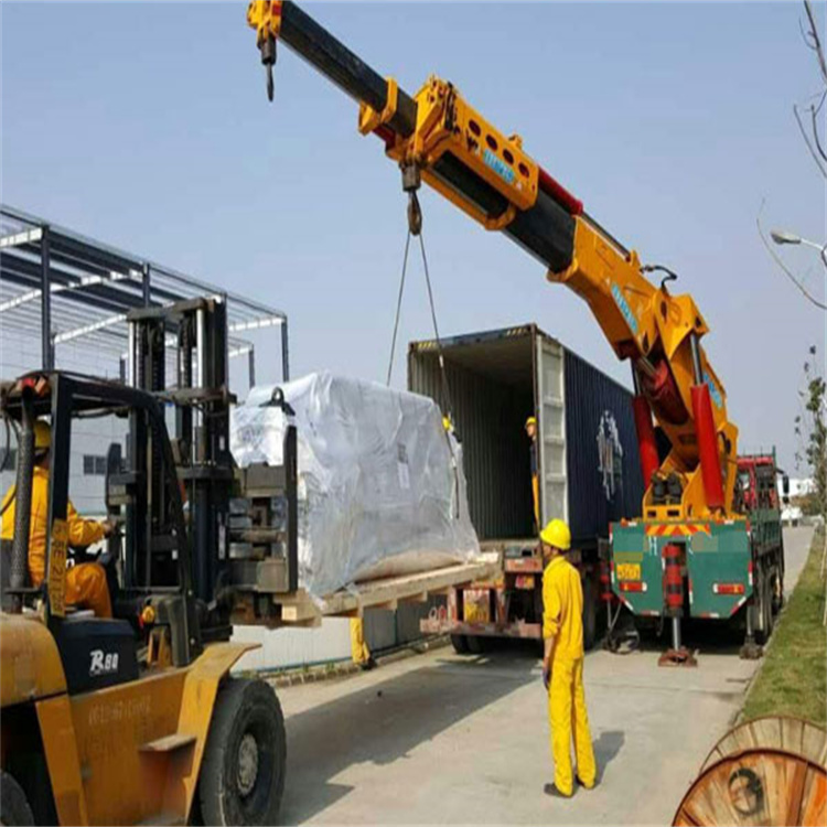 西区专业随车吊出租电话