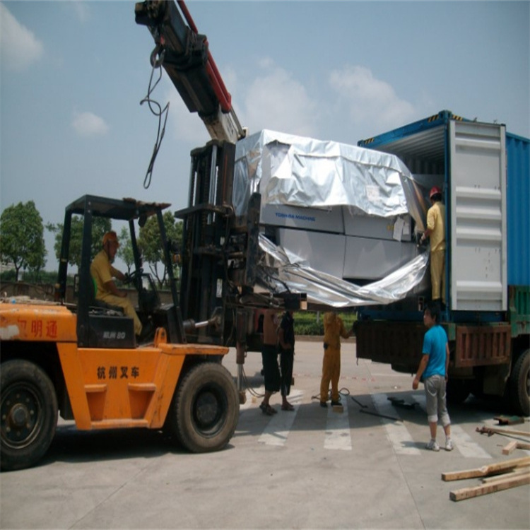 西区物流仓库装卸随车吊租赁服务优势与选择指南