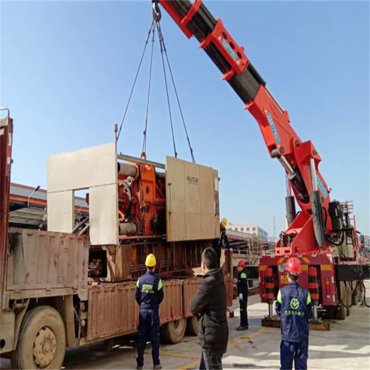 西区折臂随车吊出租