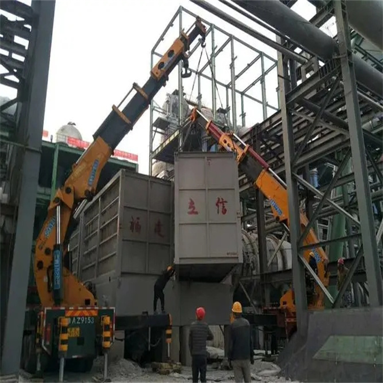 西区折臂吊车租赁电话