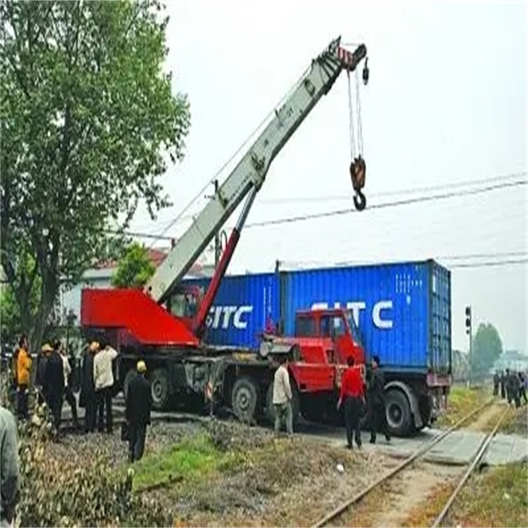 西区如何快速找到附近的吊车救援公司