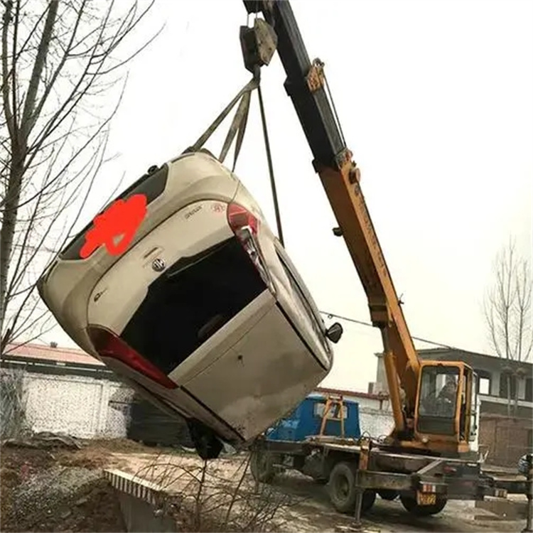 西区随时待命，吊车24小时道路救援服务全解析