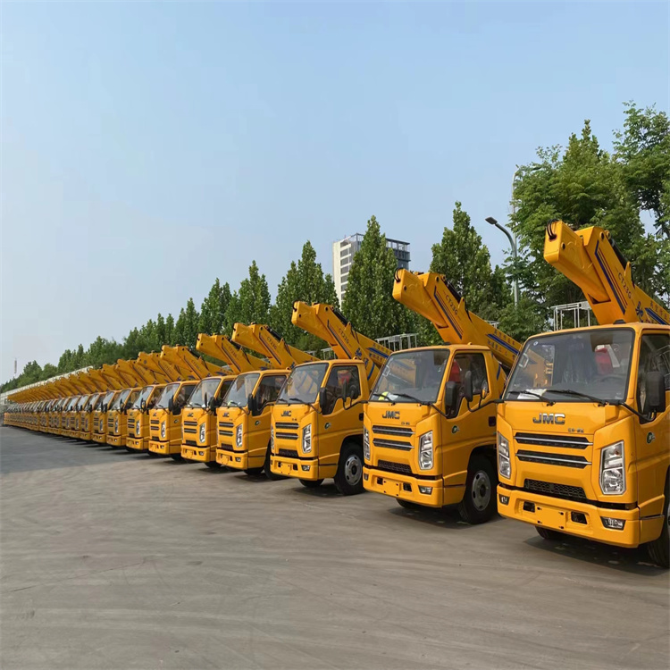 西区路灯车高空作业车出租|市政维修|广告安装