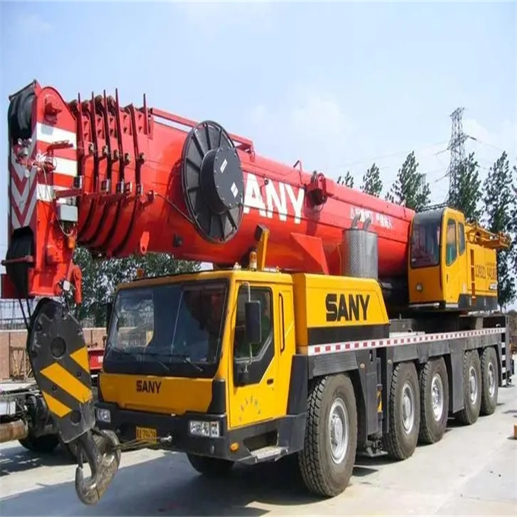 西区300吨吊车能吊多重