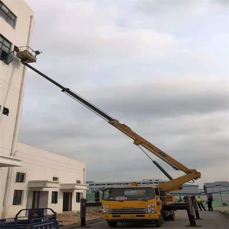 西区附近高空车出租|市政施工/设备安装专用|随叫随到|亿立达设备租赁