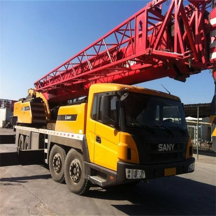 西区吊车吊运注意事项