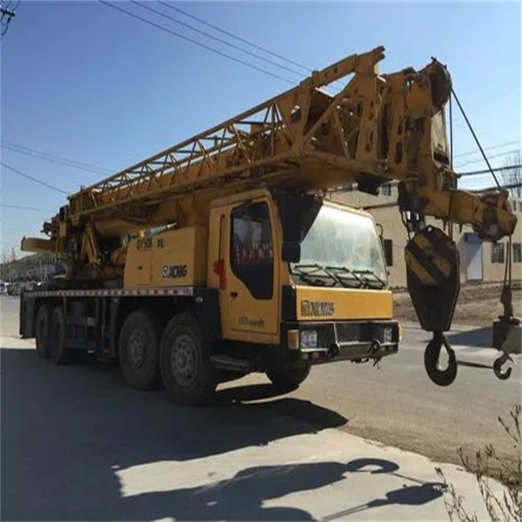 西区哪里有专业吊车出租