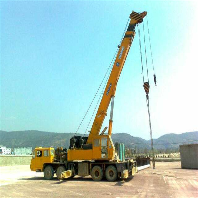 西区小型吊车出租价格是多少