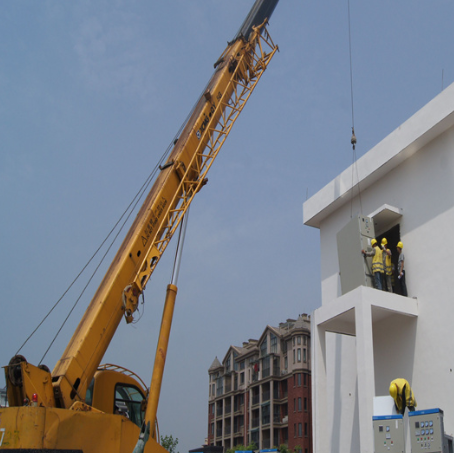 西区桥梁施工用大吨位汽车吊出租服务优势与选择指南